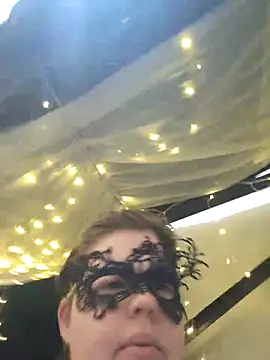 VeiledMuse online show from October 21, 1:20 am