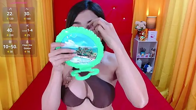 XxTsCarmellaHUGECOCKxX online show from September 22, 11:47 pm