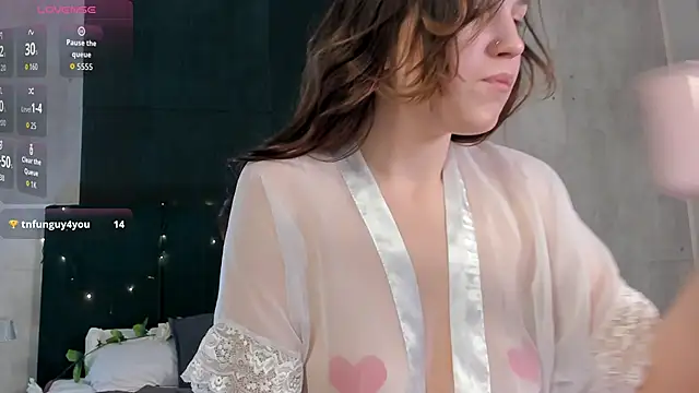 MalvinaDream online show from February 13, 1:51 am