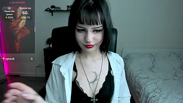 LiyaLuna online show from February 27, 12:27 pm