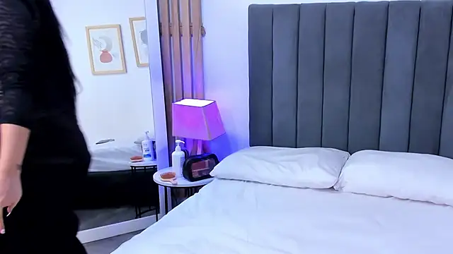 SuccubusDolly online show from October 11, 8:55 pm