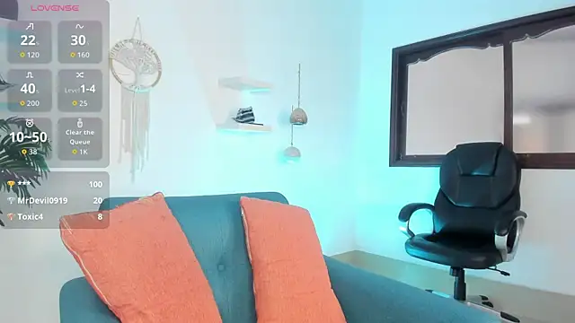 zali mahamed online show from October 18, 11:24 am