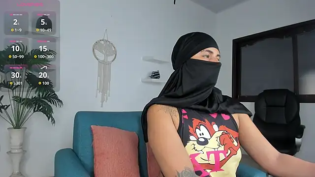 zali mahamed online show from October 16, 11:02 am