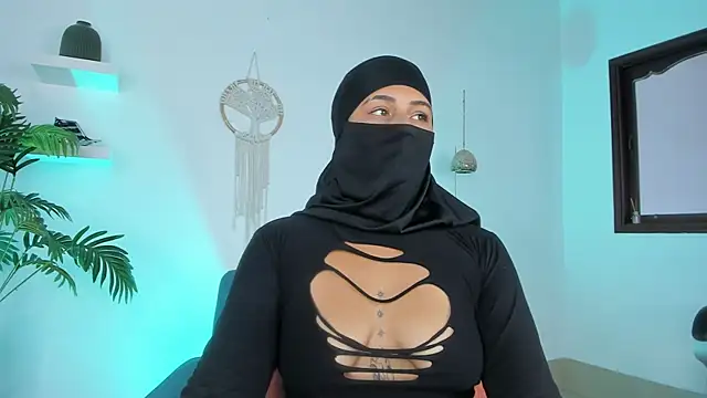 zali mahamed online show from September 12, 2:02 pm