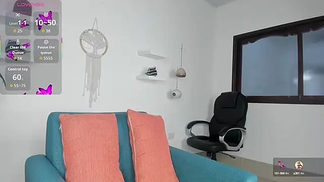 zali mahamed online show from October 2, 9:36 am