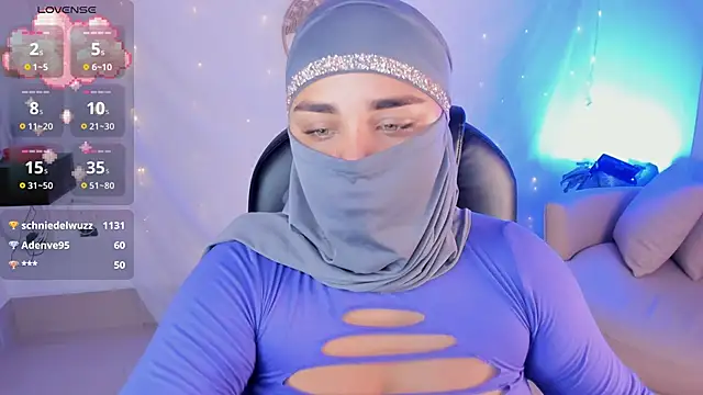 amila hagda online show from October 9, 5:11 am