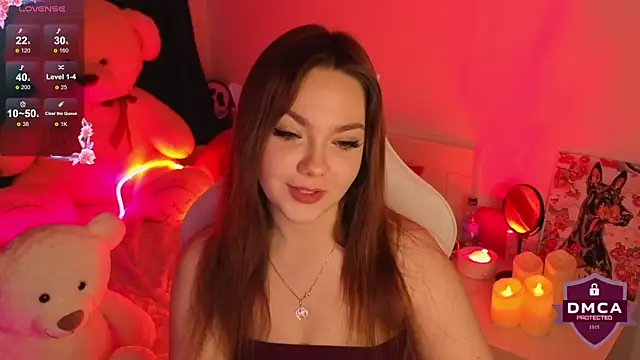 ApheliaDream  online show from October 24, 2:35 pm