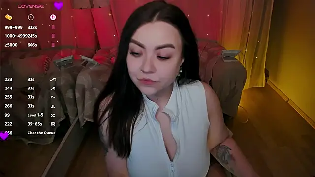 ashton heidii online show from March 2, 10:26 pm