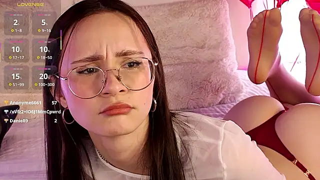 MartaBrent online show from February 17, 5:56 pm