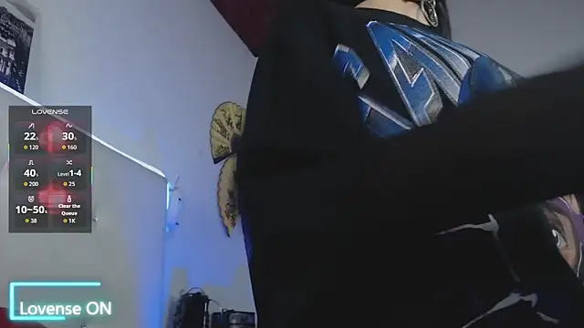 nicolet666lee online show from January 11, 12:48 am