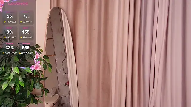 Miranda Kerry online show from November 26, 6:58 am