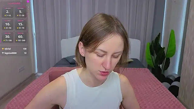 LuluChiiii online show from December 1, 11:58 am