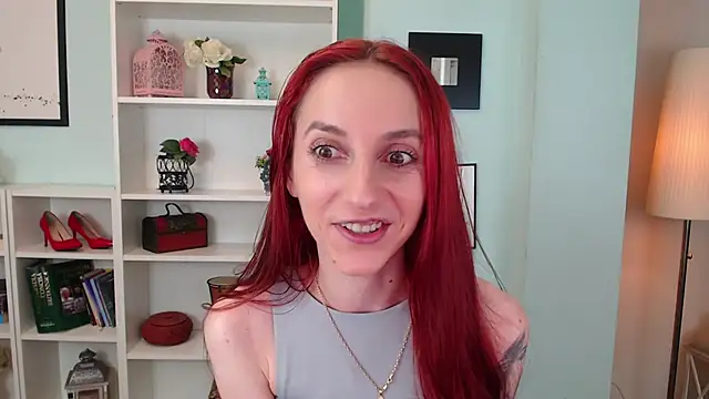 Julia Jae online show from September 22, 6:34 am