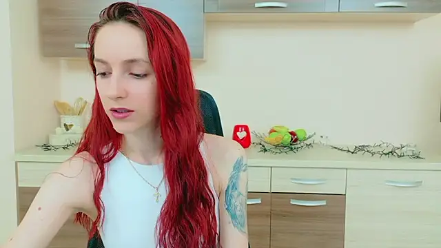 Julia Jae online show from March 24, 7:25 am