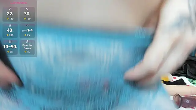 Dia Angel online show from September 16, 6:49 pm