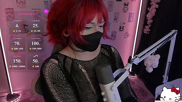 -Nanamin- online show from July 15, 1:10 am
