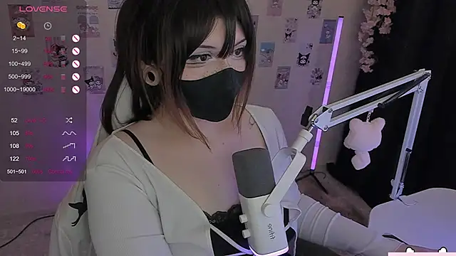 -Nanamin- online show from June 3, 1:18 am