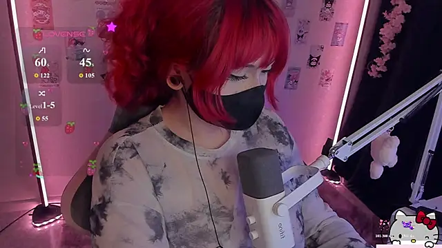 -Nanamin- online show from July 20, 1:08 am