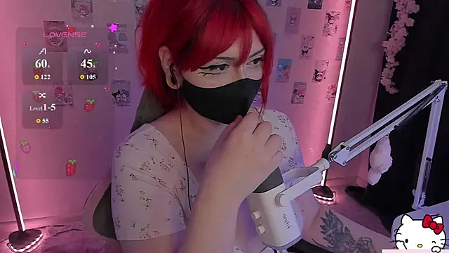 -Nanamin- online show from July 10, 12:12 am