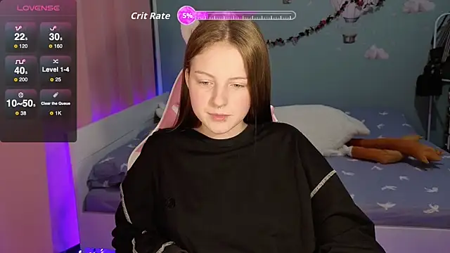 stefaniyaaa online show from September 13, 7:44 pm