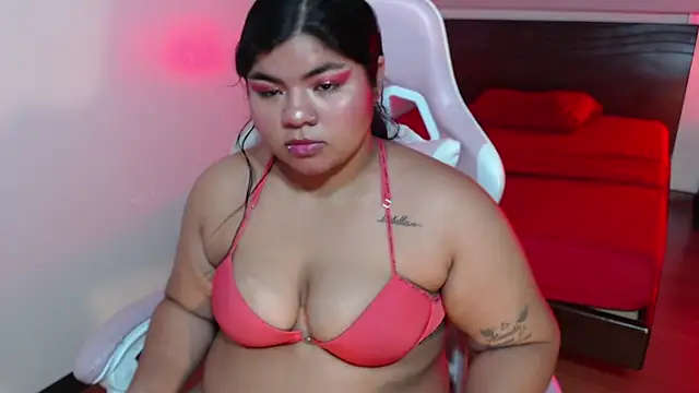 Lia Arellano online show from February 15, 7:02 pm