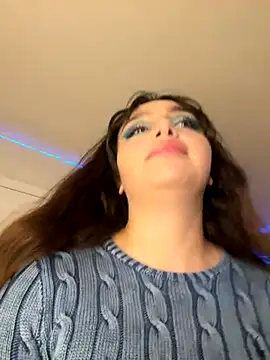 CharmingMaddie online show from September 12, 2:56 am