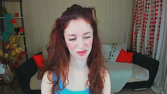 ChristinaConteeree online show from March 11, 3:33 am