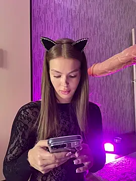 miss veroNika online show from July 21, 3:40 am