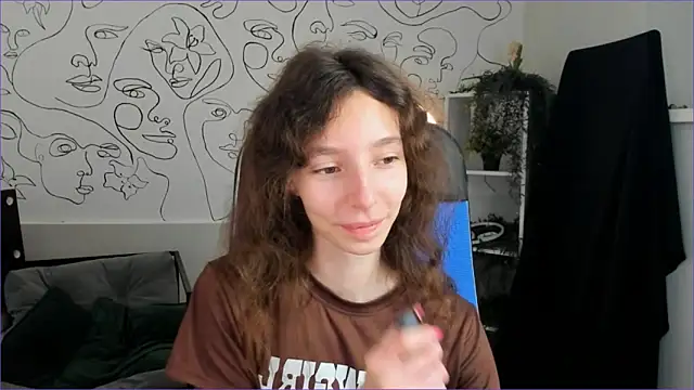 EmmanuellBrown online show from October 15, 10:18 am