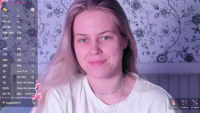 AngelAnty online show from April 5, 5:45 pm