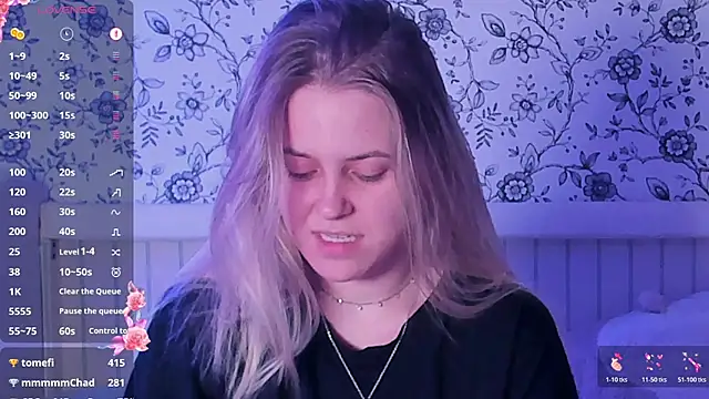 AngelAnty online show from February 27, 3:23 pm