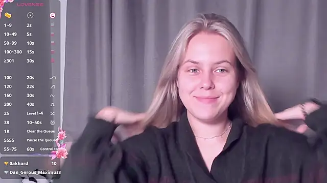 AngelAnty online show from September 20, 3:21 pm