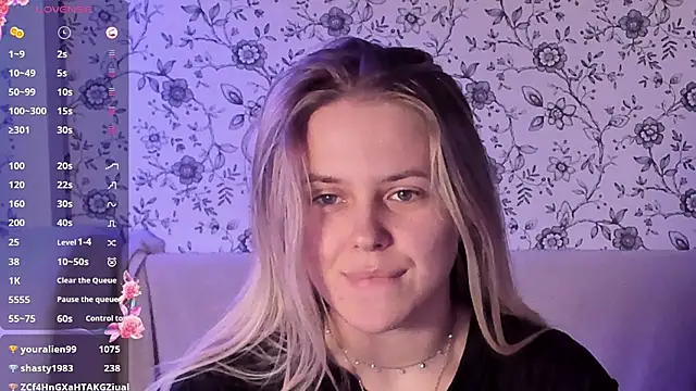 AngelAnty online show from December 15, 8:14 pm