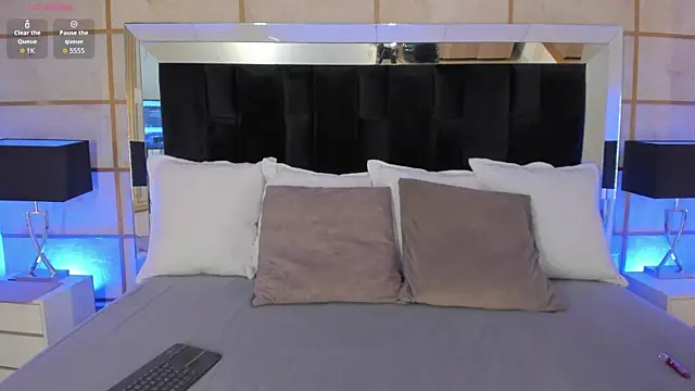 GretaVelvet online show from September 8, 7:46 pm