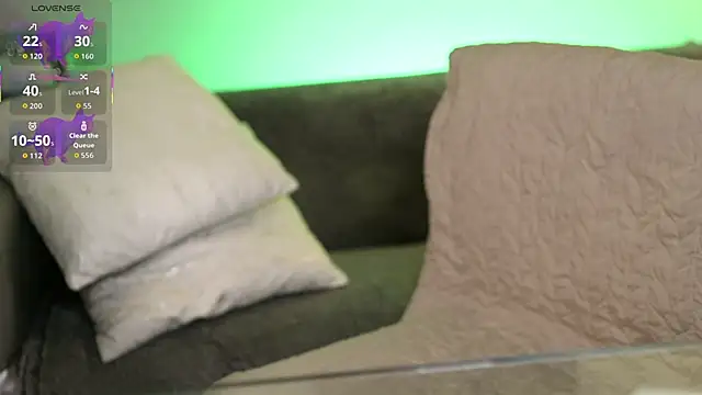 NovaHollisx online show from October 19, 4:25 am