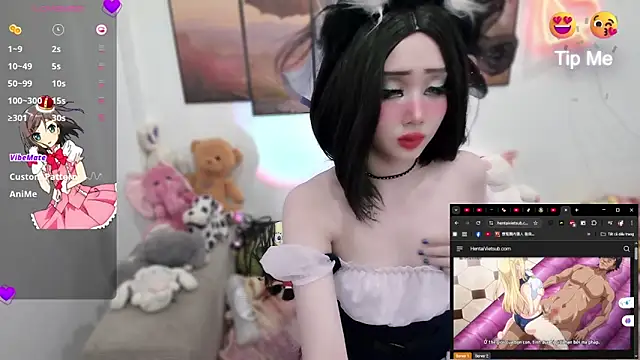 KendyRose1 online show from September 22, 2:54 am