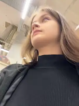 KittyQueeny online show from October 5, 2:22 pm