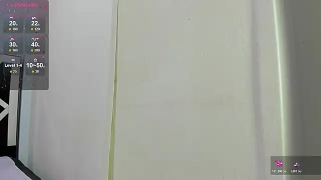 iisabella noa online show from November 21, 1:24 pm