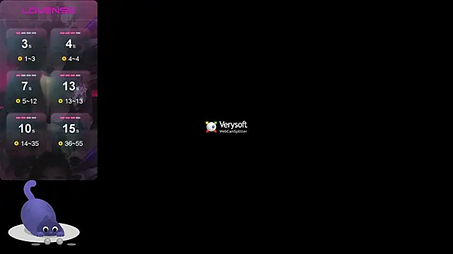 Sunny Sammy online show from October 8, 1:21 am