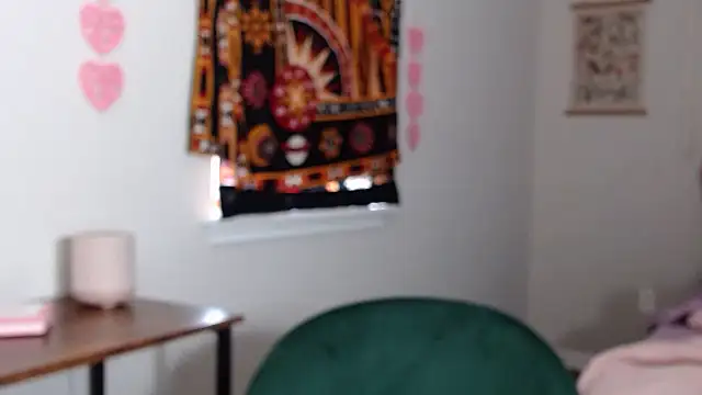 Cherribombzz online show from February 20, 4:30 pm