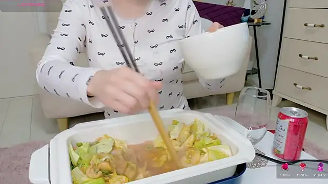 MIZUKI88888 online show from March 5, 1:07 pm