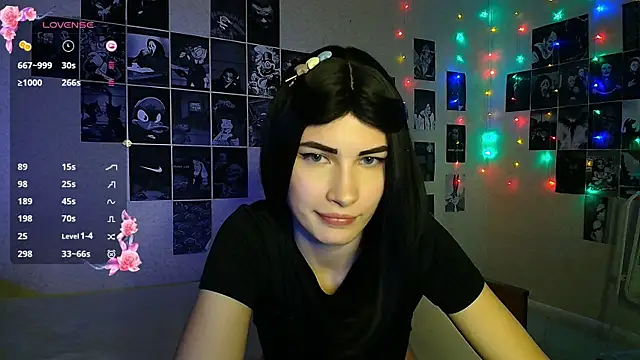 mskissa online show from September 14, 9:23 pm