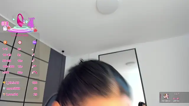 dana daree online show from November 26, 8:54 pm