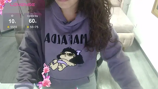 Velvet Moon V online show from February 19, 8:51 pm