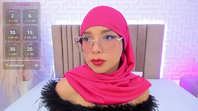 naishaa  online show from June 2, 6:09 pm
