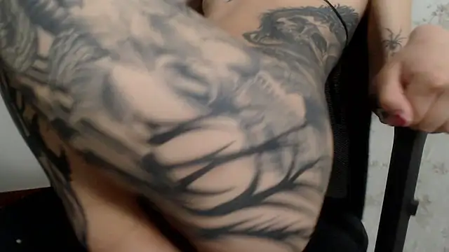 Emma Foxi online show from September 17, 9:24 pm