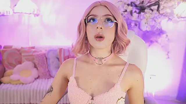 JadeSummerr online show from October 16, 11:57 am