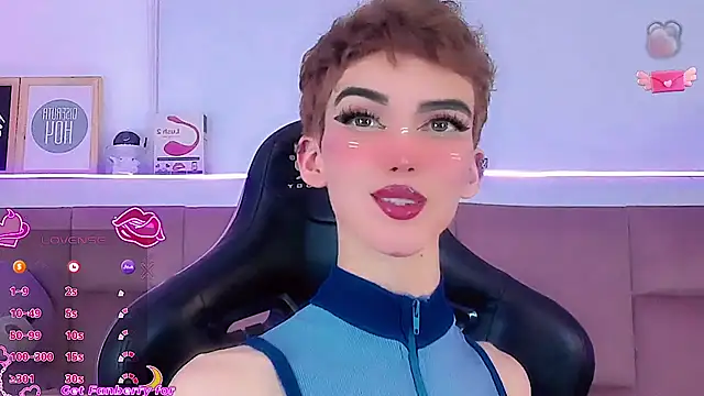 Baby FenixTS online show from February 8, 6:39 am