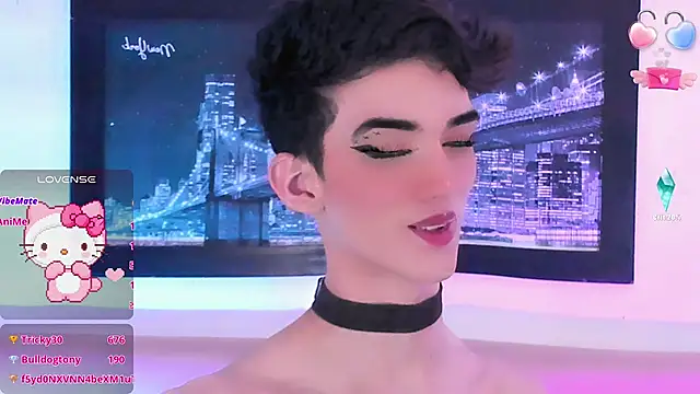 Baby FenixTS online show from October 25, 11:40 am