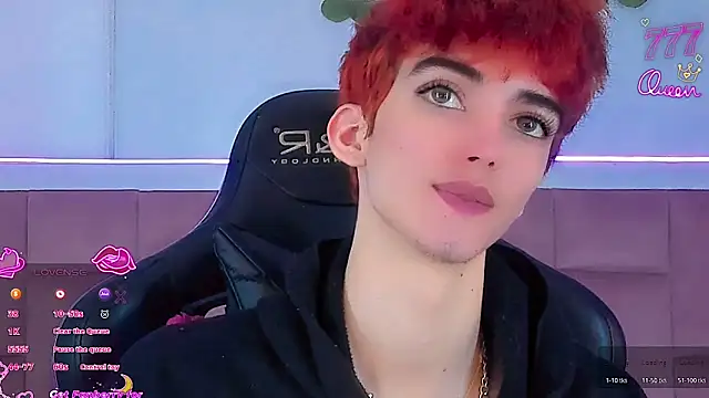 Baby FenixTS online show from March 21, 12:32 pm